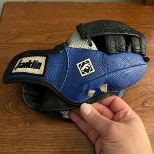Franklin RTP Baseball Mitt